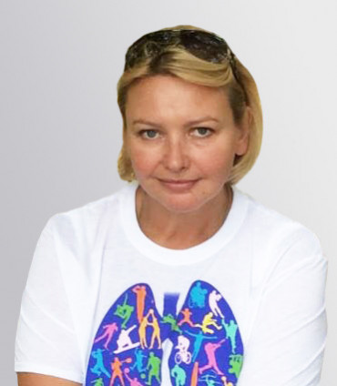 Оксана Владимировна Александрова