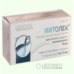 Митолик