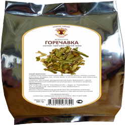 Горечавка