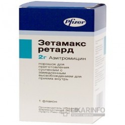 Зетамакс ретард
