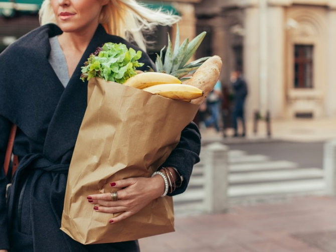 Как сэкономить деньги в продуктовом магазине?