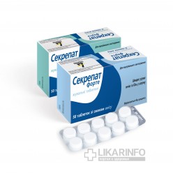 Секрепат форте