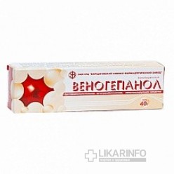 Веногепанол
