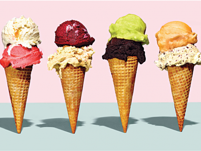 ice cream