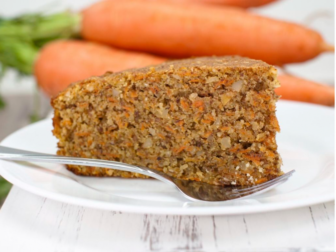 carrot cake