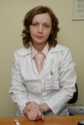 Хоменко Олена Михайлівна