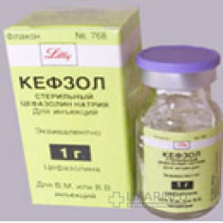 Кефзол