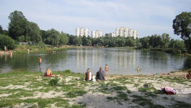 Смертельная опасность наших водоемов