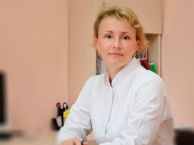 Андрусович Инна Владимировна