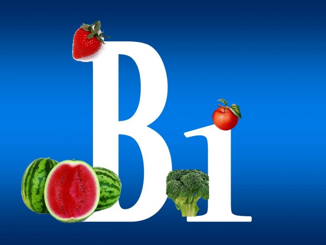 Витамин В1 (Тиамин)
