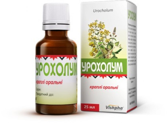 Урохолум - надежное лечение цистита и пиелонефрита