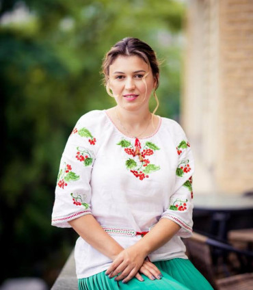 Ирина Литовченко