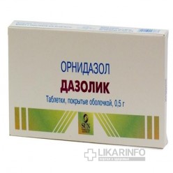 Дазолик