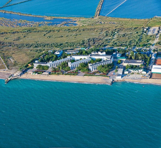 Санаторно-курортное лечение в Крыму