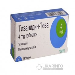 Тизанидин