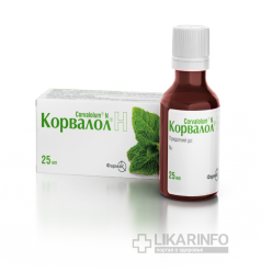 Корвалол® Н