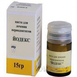 Йодекс