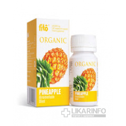 АНАНАС органический fito, капсулы №40