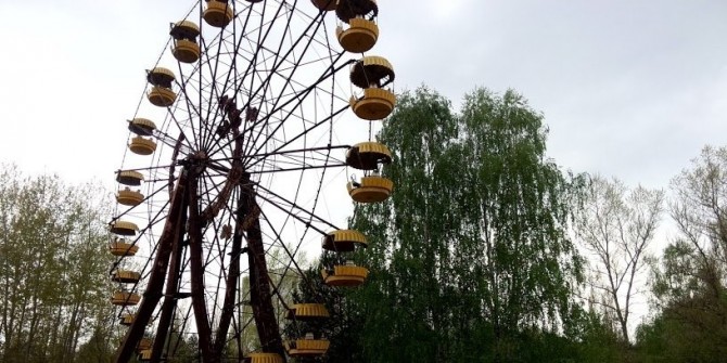 Чернобыль туристический: как безопасно съездить в Зону отчуждения