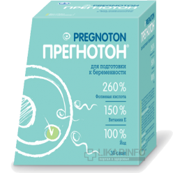 Прегнотон