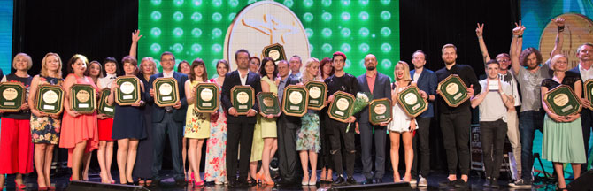 Состоялась XIV церемония награждения «Фаворитов Успеха»