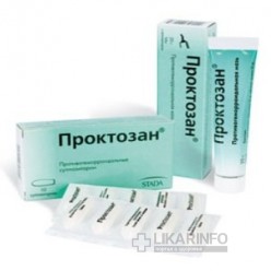 Проктозан