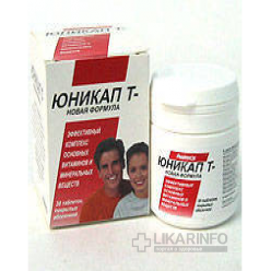 Юникап Т