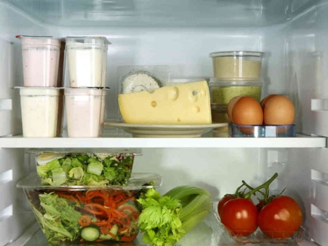 Как хранить продукты в холодильнике: 7 драгоценных правил
