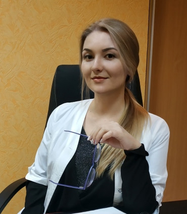 Анна Валерьевна Кирпач