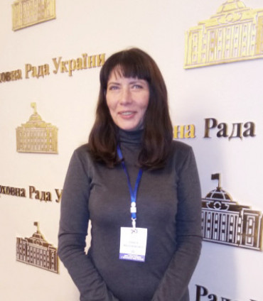 Ольга Юрьевна Моторненко