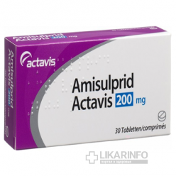 Амисульприд