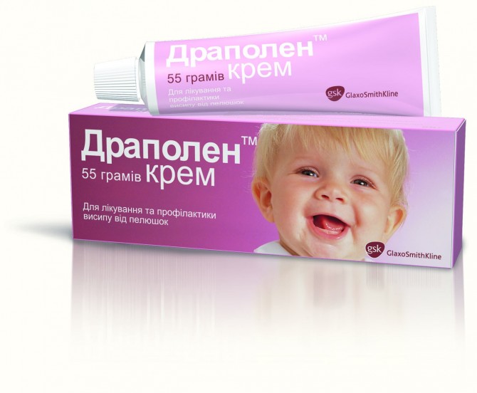 «Нет!» пеленочному дерматиту!