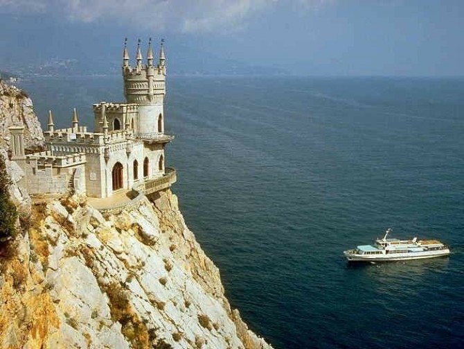 С апреля в Крыму стартует курортный сезон