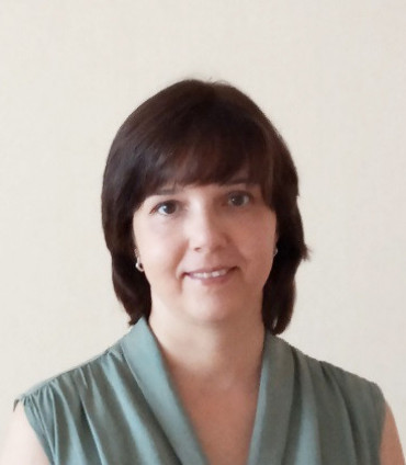 Наталя Юріївна Очеретяна