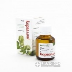 Корвалдин