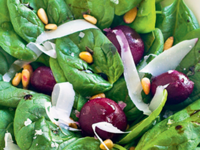 spinach