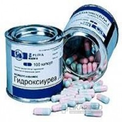 Гидроксиуреа