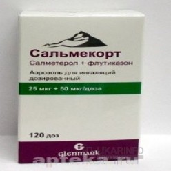 Сальмекорт