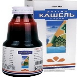 Доктор Кашель