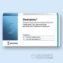 Овитрель