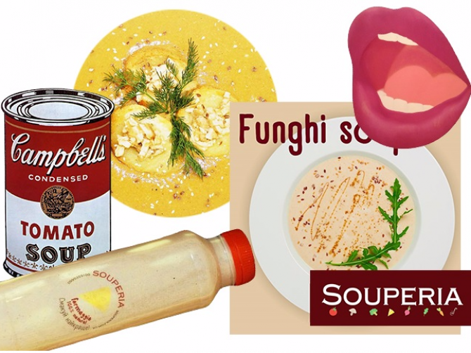 Тест редакции: натуральные крем-супы Souperia. Часть 2
