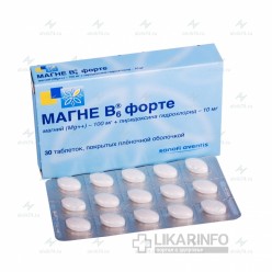 Магне Б6 Форте