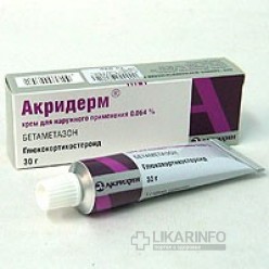 Акридерм