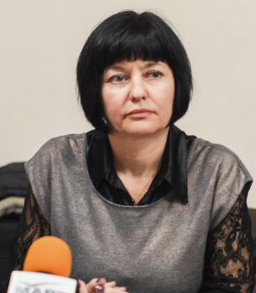Ирина Валентиновна Шамрай